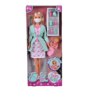Steffi Love Baby Doctor