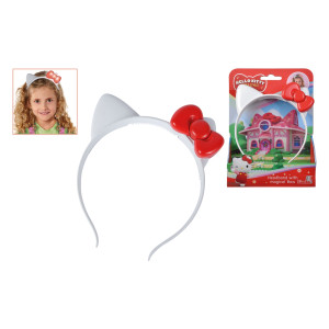 Hello Kitty Diadem äänellä ja valolla