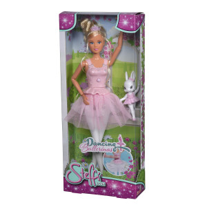 Steffi Love Dancing Ballerina's