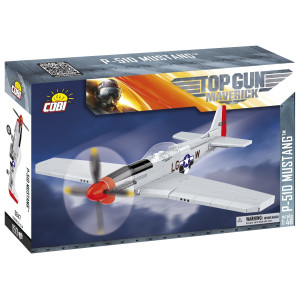Cobi P-51D Mustang Top Gun 1:48 5847
