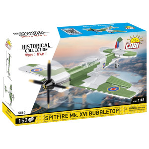 Cobi Spitfire Mk. XVI Bubbletop 1:48 5865