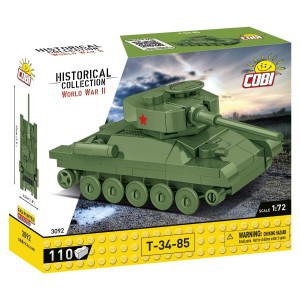 Cobi T-34-85 1:72 3092