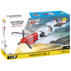 Cobi Yakolev YAK-3 1:48 5862