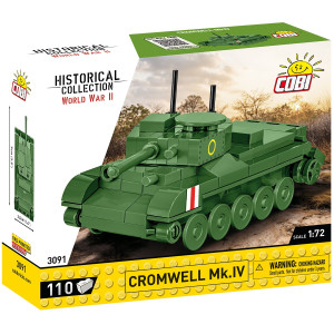 Cobi Cromwell MK.IV 1:72 3091