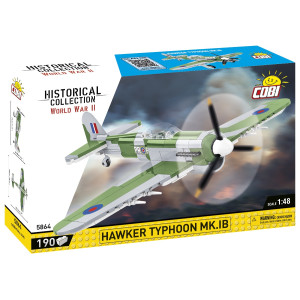 Cobi Hawker Typhoon Mk.IB 1:48 5864
