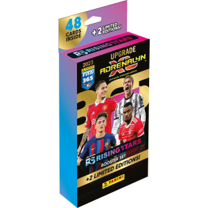 FIFA 365 22/23 Rising Stars Booster Set Box