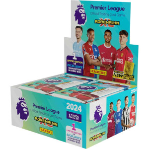Premier League 2024 Koko laatikko 36 pakettia