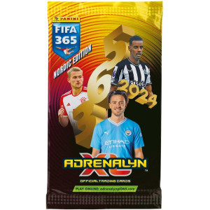 FIFA 365 2024 Booster Jalkapallo kuvia