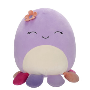 Squishmallows 25cm Beula Octopus