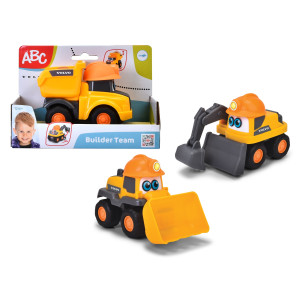 ABC Volvo Builder Team