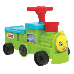 Fisher Price Ride On Tootin Train