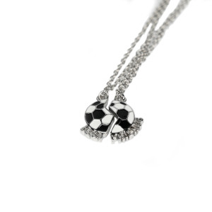 Kaulakoru Best Friends Jalkapallo