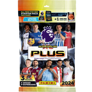 Premier League 2024 PLUS Starter Pack