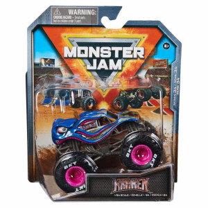 Monster Jam 1:64 Series 34 Kraken