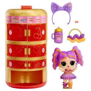 L.O.L. Surprise Loves Mini Sweets Haribo Vending Machine