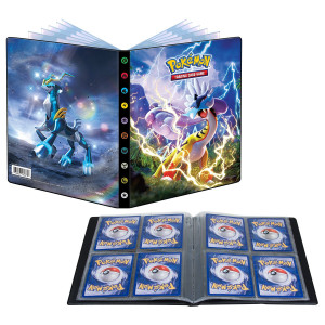 Pokemon kansio 4-pocket Temporal Forces