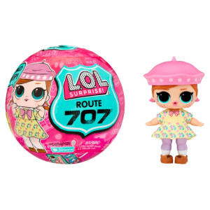 L.O.L. Surprise Route 707 Nukke