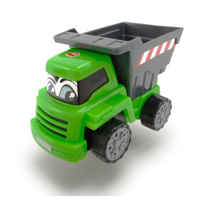 ABC Happy Builder Kippiauto Vihreä