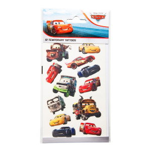 Cars Tattoos