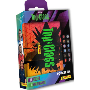 Top Class 2024 Pocket Tin