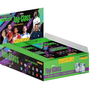 Top Class 2024 Fat Pack Täysi laatikko
