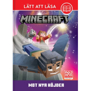 Minecraft Lätt att läsa Mot nya höjder