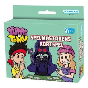 Yumi och Tomu Spelmästarens Kortspel