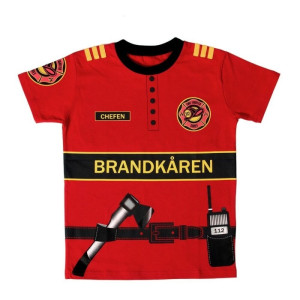 T-Shirt Brandman Strl. S
