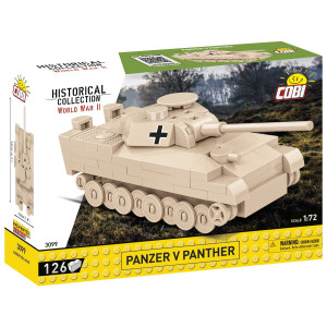 Cobi Panzer V Panther 1:72 3099