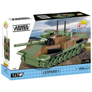 Cobi Leopard I 1:72 3105