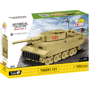 Cobi Tiger I 131 1:72 3095