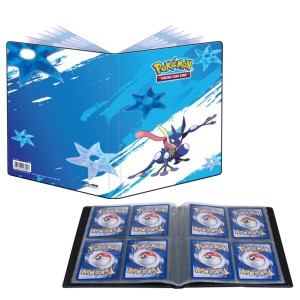 Pokemon Portfolio 4-pocket Greninja