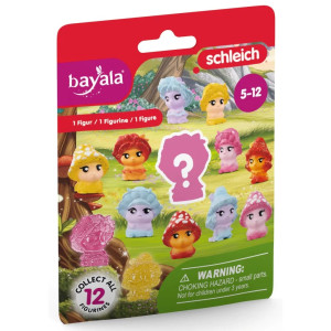 schleich® BAYALA Hatching mushroom 70657