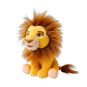 Disney Lion King Mufasa Plush 25cm