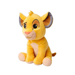 Disney Lion King Simba Plush 25cm