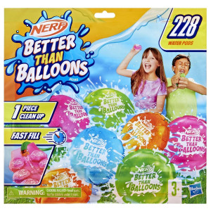 Nerf Better than Balloons 228-pakkaus