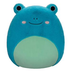 Squishmallows 50cm Fuzz A Mallows Ludwig Sammakko
