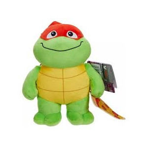 Turtles Mutant Mayhem Plush Raphael
