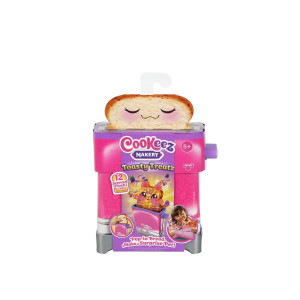 Cookeez Makery Toasty Treatz