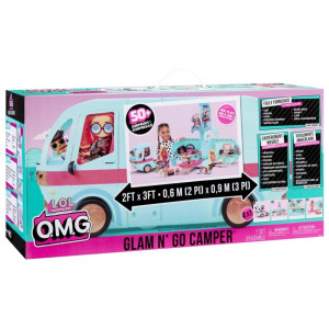 L.O.L. Surprise Glam N Go Camper