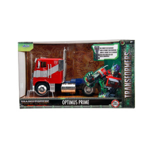 Transformers Optimus Prime Metalli 1:24
