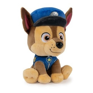 Paw Patrol Gund Stuffed Animal Chase 15cm