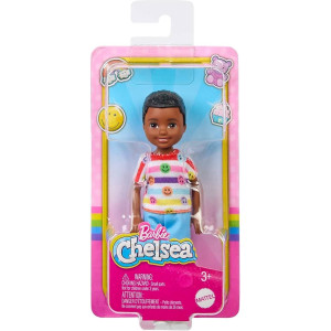 Barbie Chelsea Doll Boy HNY58
