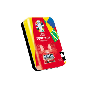 Match Attax Euro 2024 Booster Tin 1 Raw talent