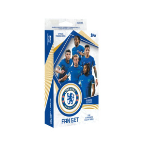 Topps Chelsea Fan Set Trading cards