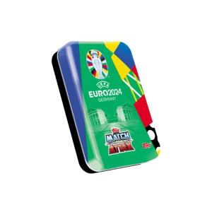 Match Attax Euro 2024 Booster Tin 3 Super Strikers