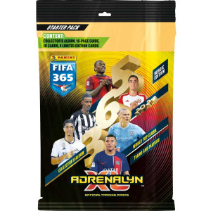 FIFA 365 2024 Starter Pack Trading Cards