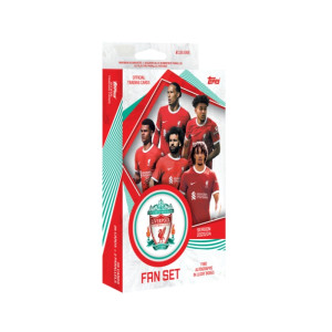 Topps Liverpool Fan Set Trading cards
