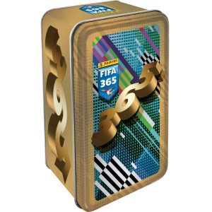 FIFA 365 2024 Mega Tin Trading Cards