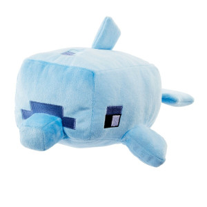 Minecraft Plush 20cm Dolphin